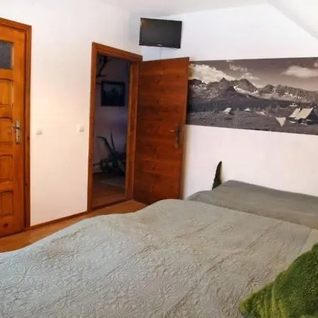 Salamonowka Apartment