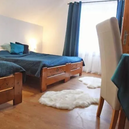 Apartment Salamonowka *