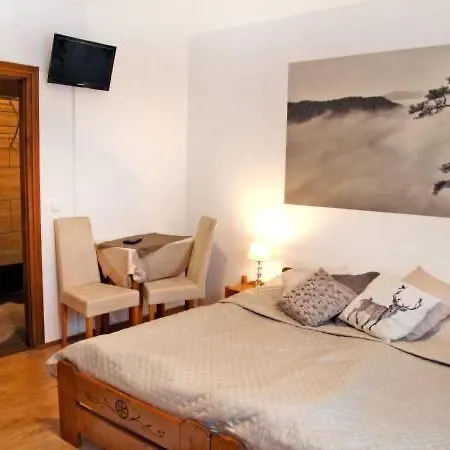 Salamonowka Apartment